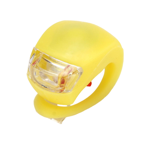 Attacco <span class=keywords><strong>bici</strong></span> universale ad alta elasticità per PC a LED forcella anteriore posteriore per bicicletta telaio manubrio Stand di sicurezza notte di guida posteriore posteriore - Product Image 4