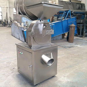 Moteur de pompe de broyeur multifonctionnel en acier inoxydable pour grains de café, poudres chimiques, production de poudre ultra-fine - Product Image 6