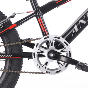 Bicicleta de Montaña de 20 Pulgadas con Cuadro de Acero, Una Velocidad, Frenos de Disco, <span class=keywords><strong>para</strong></span> Niños y Niñas, Ciclismo Deportivo al Aire Libre - Product Image 3