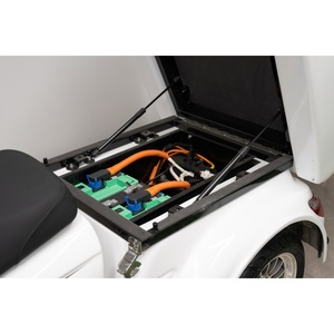 Bicicleta Eléctrica de 3000W para Alquiler al por Mayor, 74V 54Ah de Largo Alcance, Caja de Almacenamiento de 500L, E-bike C3 de 2500W, Bicicleta Eléctrica Europea de 3000W, C3 2500W Europea - Product Image 6