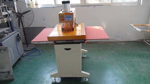 Máy In Chuyển Nhiệt Áo Thun/Máy Chuyển Nhiệt Hai Vị Trí Bằng Khí Nén - Product Image 3