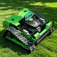 SDLOT LT-500 24V Tondeuse à gazon rotative monocylindre à batterie 2 temps, hauteur de coupe réglable, certifiée CE/EPA, pour bricolage