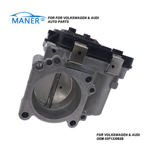 Válvulas de Aceleración MANER 03F133062B 03C133062M para Sistemas de Motor de Automóviles Audi, VW y Seat - Product Image 2
