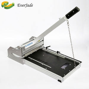 Cortador de piso de titanio Everjade Cortador de piso de rollo de acero al carbono de grado industrial para laminado OEM y ODM compatibles - Product Image 1