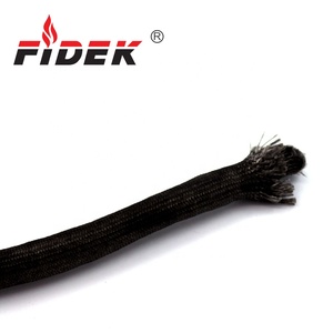 Câble d'étanchéité en <span class=keywords><strong>fibre</strong></span> <span class=keywords><strong>de</strong></span> <span class=keywords><strong>verre</strong></span> à double gaine en acier avec service <span class=keywords><strong>de</strong></span> découpe en <span class=keywords><strong>fibre</strong></span> <span class=keywords><strong>de</strong></span> <span class=keywords><strong>verre</strong></span> E-Glass, marque FIDEK, modèle FD-211 - Product Image 2