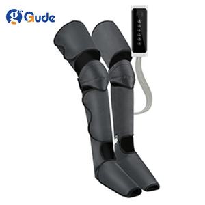 Masajeador eléctrico de pierna completa, presión de aire, calefacción, descompresión, fisioterapia, pierna, muslo, circulación sanguínea, masajeador, novedad - Product Image 1