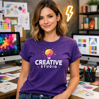 T-shirt de travail personnalisé avec logo |   T-shirt uniforme en coton de haute qualité |   Chemise d'équipe d'entreprise personnalisée pour la promotion des entreprises