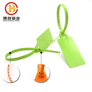 Con dấu nhựa Giá Nhà sản xuất Bình chữa cháy Con dấu nhựa Dây Con dấu nhựa - Product Image 3