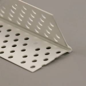 Profilés d'angle en plastique pour ciment, plâtrage et <span class=keywords><strong>protection</strong></span> des angles muraux - Product Image 4