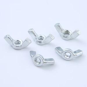 Écrous à ailes rouges réutilisables de luxe conçus faux ongles fille foncée presse <span class=keywords><strong>sur</strong></span> les ongles ongles artificiels avec écrou à oreilles pour tirant - Product Image 4