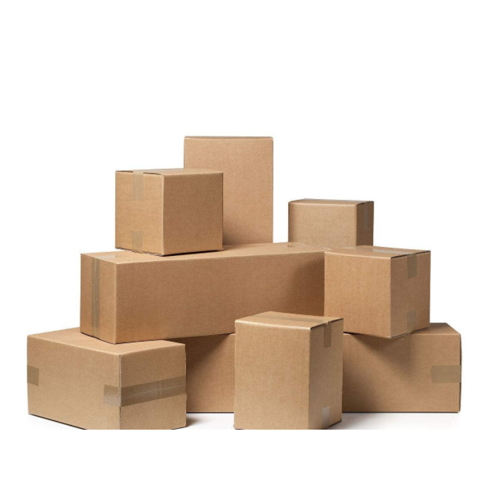 Customized Corrugated Packing Cartons with High Quality