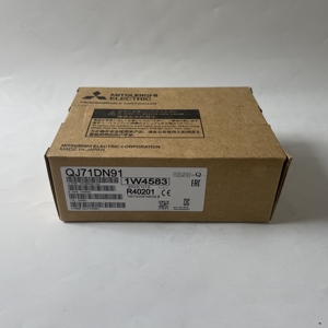 โมดูลเครือข่าย PLC ของแท้ใหม่เอี่ยม QJ71DN91 - Product Image 1