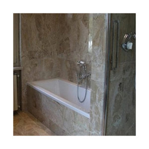 Dalle de marbre Arabescato Orobico poli, pierre naturelle d'<span class=keywords><strong>Italie</strong></span> pour mur, sol, fond de salle de bain - Product Image 6