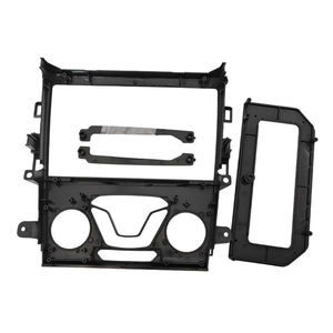 ערכת רדיו 9 אינץ 'ערכת מסגרת רדיו לוח המחוונים פורד מונדו 2013-2019 מכונית רדיו mp5 מסגרת נגן אודיו - Product Image 4