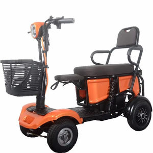 Le <span class=keywords><strong>meilleur</strong></span> <span class=keywords><strong>quad</strong></span> disponible pour les personnes âgées et les handicapés Petit vélo <span class=keywords><strong>électrique</strong></span> Scooter quatre roues motrices - Product Image 1