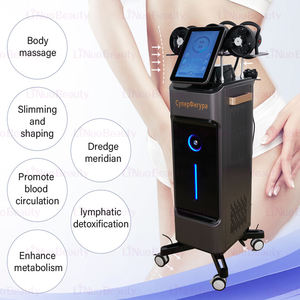 Massaggiatore a Rullo G5PRO, Macchina per Dimagrimento con Luce Rossa, Terapia a Rullo Sottovuoto con 4 Manipoli per Drenaggio Linfatico e Modellamento del Corpo - Product Image 5