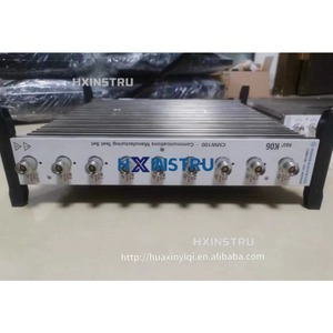 1PC Rohde &amp;   Schwarz CMW100 K06 wifi6 5G Probador Integral Inalámbrico H - Product Image 4