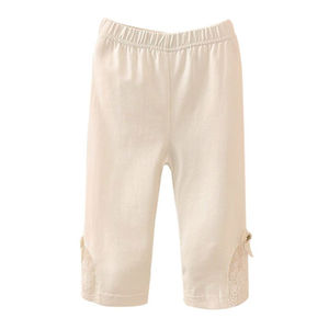 Productos para Niños Más Vendidos a Precio de Fábrica, Pantalones Ajustados de Encaje para Niñas en Bangladesh - Product Image 1