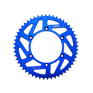 OTOM moto Dirt Bike aluminium YZ250F YZ450F plaque de chaîne de pignon arrière 520 52T pour <span class=keywords><strong>YAMAHA</strong></span> YZ <span class=keywords><strong>WR</strong></span> <span class=keywords><strong>125</strong></span> 250 450 - Product Image 1