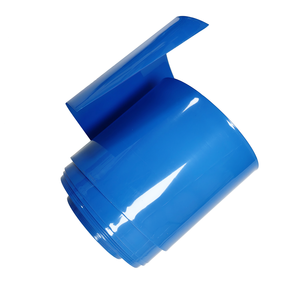 Envoltura de Batería <span class=keywords><strong>18650</strong></span>, Funda Termoencogible de PVC, Tubo Termoencogible, Cubierta de Batería de Litio, Fundas Termoencogibles de PVC, Funda Aislante - Product Image 1