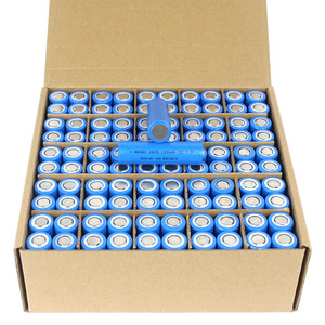 Baterai Lithium 18650 Kapasitas Besar Flat-top 3V 1300 12C untuk Kipas Angin, Karaoke, Penghangat Tangan, Dapat Diisi Ulang (0~60) - Product Image 2