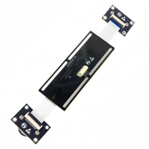 Büyük FOV 2MP UVC USB2.0 ile tak-çalıştır 3D çift kamera modülü 1/<span class=keywords><strong>3</strong></span> inç zte CMOS sensör dürbün Stereo kamera - Product Image 3