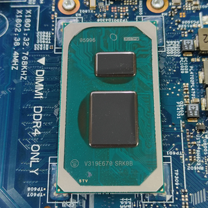 ของแท้ใหม่สำหรับเมนบอร์ด Dell Latitude 3420 3520 Celeron 6305 07WD85 213277-1 Cyborg L 15 TGL โหลดใหม่ SW MB 5pgkh $ kA - Product Image 5