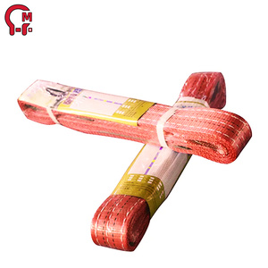 Hlm Polyester nâng Sling Webbing đôi lớp vải Sling - Product Image 2