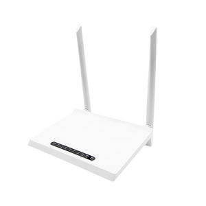 Basic XPON ONU WiFi Router ZC-502W 1GE+1FE+2.4G FTTH Fiber Terminal for Home - Product Image 4