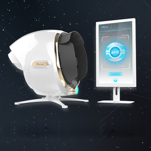 เครื่องวิเคราะห์ผิวหน้าแบบ WiFi 8 สเปกตรัม 3 มิติ สำหรับตรวจสอบสิว ความชุ่มชื้น และการเกิดเม็ดสี - Product Image 1