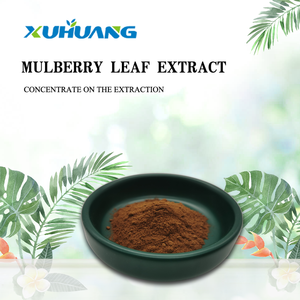 Lá dâu tằm chiết xuất Polysaccharide 40% nước hòa tan lá dâu tằm chiết xuất lá dâu tằm flavonoid nhà máy bán hàng trực tiếp - Product Image 5