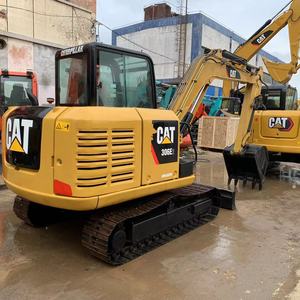 Excavadora Usada CAT 306, Excavadora <span class=keywords><strong>de</strong></span> Orugas Original Japonesa <span class=keywords><strong>de</strong></span> Servicio Pesado <span class=keywords><strong>de</strong></span> 6 Toneladas, Excavadora Usada CAT 306 <span class=keywords><strong>de</strong></span> 6 Toneladas - Product Image 4