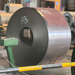 Bobines d'acier galvanisé de haute qualité 0,20 mm pour soudage, découpe et pliage - Revêtement Z10-Z29 laminé à froid - Product Image 4