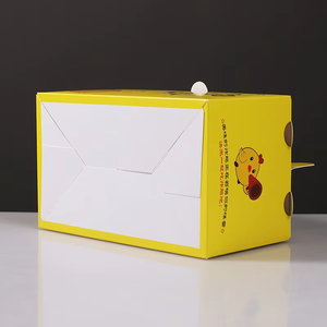Cajas <span class=keywords><strong>de</strong></span> pollo <span class=keywords><strong>Sacar</strong></span> cajas <span class=keywords><strong>de</strong></span> cartón con asas Caja <span class=keywords><strong>de</strong></span> cartón para <span class=keywords><strong>alimentos</strong></span> resistente y duradera Fiambreras desechables - Product Image 4