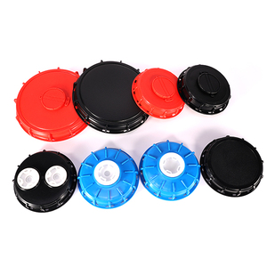 1000l מיכל מים 150 מ "מ קוטר 220 מ" מ קוטר פלסטיק כובע ibc גודל 9 אינץ 'ibc טוטה אוורור - Product Image 1