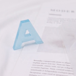 Large Diy <strong>Epoxy</strong> Silicone <strong>Resin</strong> Molds for Jewelry - Product Image 3