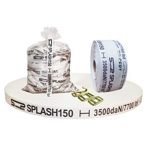 Certificado DNV 3SL200 40mm 5000daN / 8500daN Correa de amarre unidireccional Correa de cordón - Product Image 4