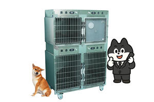 <span class=keywords><strong>Jaula</strong></span> <span class=keywords><strong>de</strong></span> oxígeno <span class=keywords><strong>de</strong></span> 4 bahías con aislamiento infrarrojo <span class=keywords><strong>de</strong></span> acero inoxidable <span class=keywords><strong>de</strong></span> alta calidad <span class=keywords><strong>para</strong></span> hospitales y perreras <span class=keywords><strong>de</strong></span> mascotas, ideal <span class=keywords><strong>para</strong></span> el cuidado <span class=keywords><strong>de</strong></span> <span class=keywords><strong>perros</strong></span> y gatos - Product Image 6