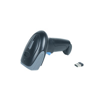 XT6400D Fast Food Restaurant Commande Membre QR Code 2D USB Lecteur de codes-barres portable sans fil
