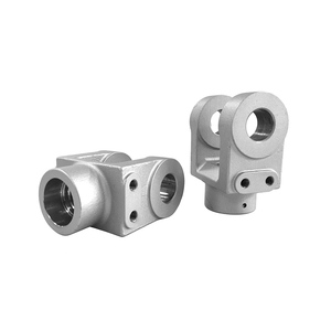 专业OEM/ODM数控加工熔模铸造304不锈钢健身器材配件 - Product Image 2