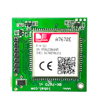 SIMCOM SIM7670E 7670G 7670SA 7672E 7672G 7672SA 4G CAT1 CoreBoard MQTT UART M2M IoT