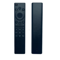 Control Remoto de Voz de Repuesto RM-G2700 V4 Compatible con Televisores Inteligentes SAMSUNG LED 4K UHD