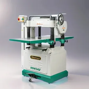 4000W 20 Inch Factory Sale Precision Cast Iron Thickness Planer Blade Spiral Cutter Wood Planer Woodworker Jointer Thicknesser