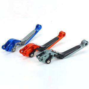 Manubri per <span class=keywords><strong>Moto</strong></span> Lavorati a CNC |   Clip e Barre Personalizzate |   Alluminio e Acciaio |   Adattamento Universale |   Prestazioni - Product Image 1