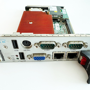 ADLINK CPCI-3915B-ULV CPCI-3915ULV-C10/C10/M1G-5340 DB-3915CF 51-37506-0A30กับหน่วยประมวลผล Intel Pentium M/Intel Celeron M - Product Image 5
