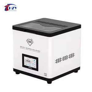 Tbk 938 का एकमात्र फोन स्टैंड स्क्रैच पॉलिशर Lcd Refurbish टूल स्मार्टफोन फ्रंट ग्लास पैनल पॉलिशिंग मशीन होम/खुदरा उपयोग - Product Image 1