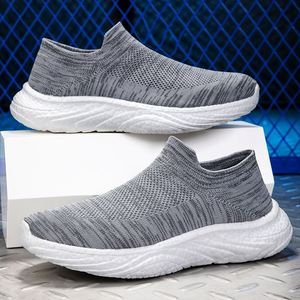 Zapatillas Deportivas de Piel con Cordones, Punta de Acero y Entresuela Compuesta, Impermeables, Elegantes, Novedad al por Mayor - Product Image 3