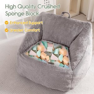 <span class=keywords><strong>Sofa</strong></span> Bean Bag Modern untuk Anak dan Dewasa, Kursi Tunggal, Empuk dan Nyaman, Cocok untuk Ruang Tamu, Kamar Tidur, dan Kantor - Product Image 2