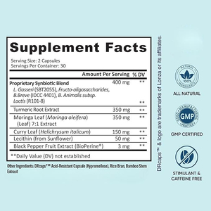 Complément alimentaire pour le soutien immunitaire et l'équilibre hormonal, capsules pour la santé des articulations, favorise la flexibilité et la mobilité - Product Image 4