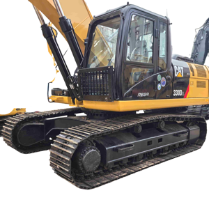 Excavadoras usadas originales de Japón de segunda mano Caterpillar 330d Cat330d2 Cat336d en stock - Product Image 1